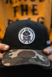 Burn The Ships "Trucker" Snapback
