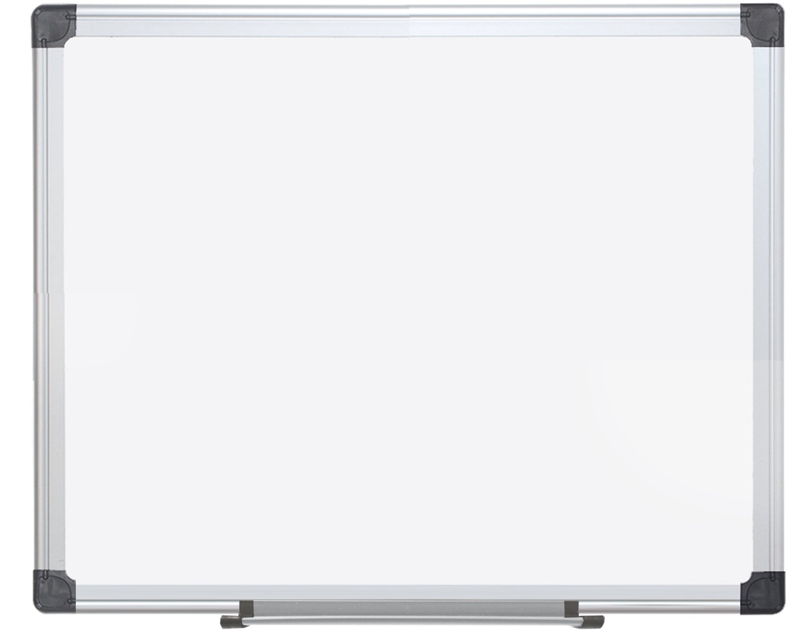 Maya Magnetic Porcelain Dry-Erase Board, 36 X 48, Aluminum Frame