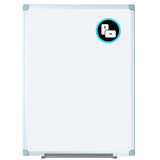 Earth Magnetic Porcelain Dry-Erase Board