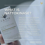 Nattokinase Blend 6,000 FU Cardiovascular Support Capsules