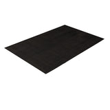 Corrugated Rubber Runner 3'x75' Black