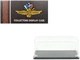Collectible Display Show Case Yard of Bricks Indianapolis Motor Speedway for 1/18 Scale Model Cars by IXO Models