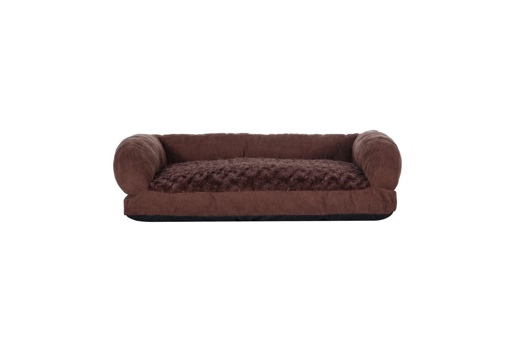Buddy'S Cushion - Small - Brown