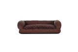 Buddy'S Cushion - Small - Brown