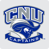 Christopher Newport Captains Acrylic Square Coaster 6 Pack