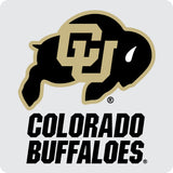 Colorado Buffaloes Acrylic Square Coaster 6 Pack