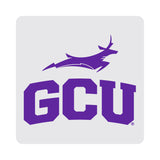 Grand Canyon University Lopes Acrylic Square Coaster 6 Pack