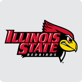 Illinois State Redbirds Acrylic Square Coaster 6 Pack