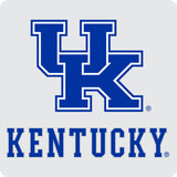 Kentucky Wildcats Acrylic Square Coaster 6 Pack