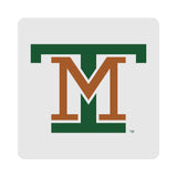 Montana Tech Acrylic Square Coaster 6 Pack