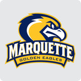Marquette Golden Eagles Acrylic Square Coaster 6 Pack
