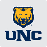 Northern Colorado Bears Acrylic Square Coaster 6 Pack