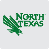 North Texas Acrylic Square Coaster 6 Pack