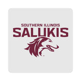 Southern Illinois Salukis Acrylic Square Coaster 6 Pack