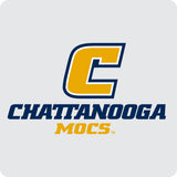 University Of Tennessee At Chattanooga Acrylic Square Coaster 6 Pack
