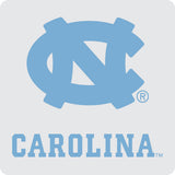 Unc Tar Heels Acrylic Square Coaster 6 Pack