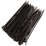 Xscorpion 18 Wire Ties - Black (100 count)