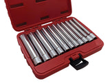 11 Pc. Deep Metric Socket Set