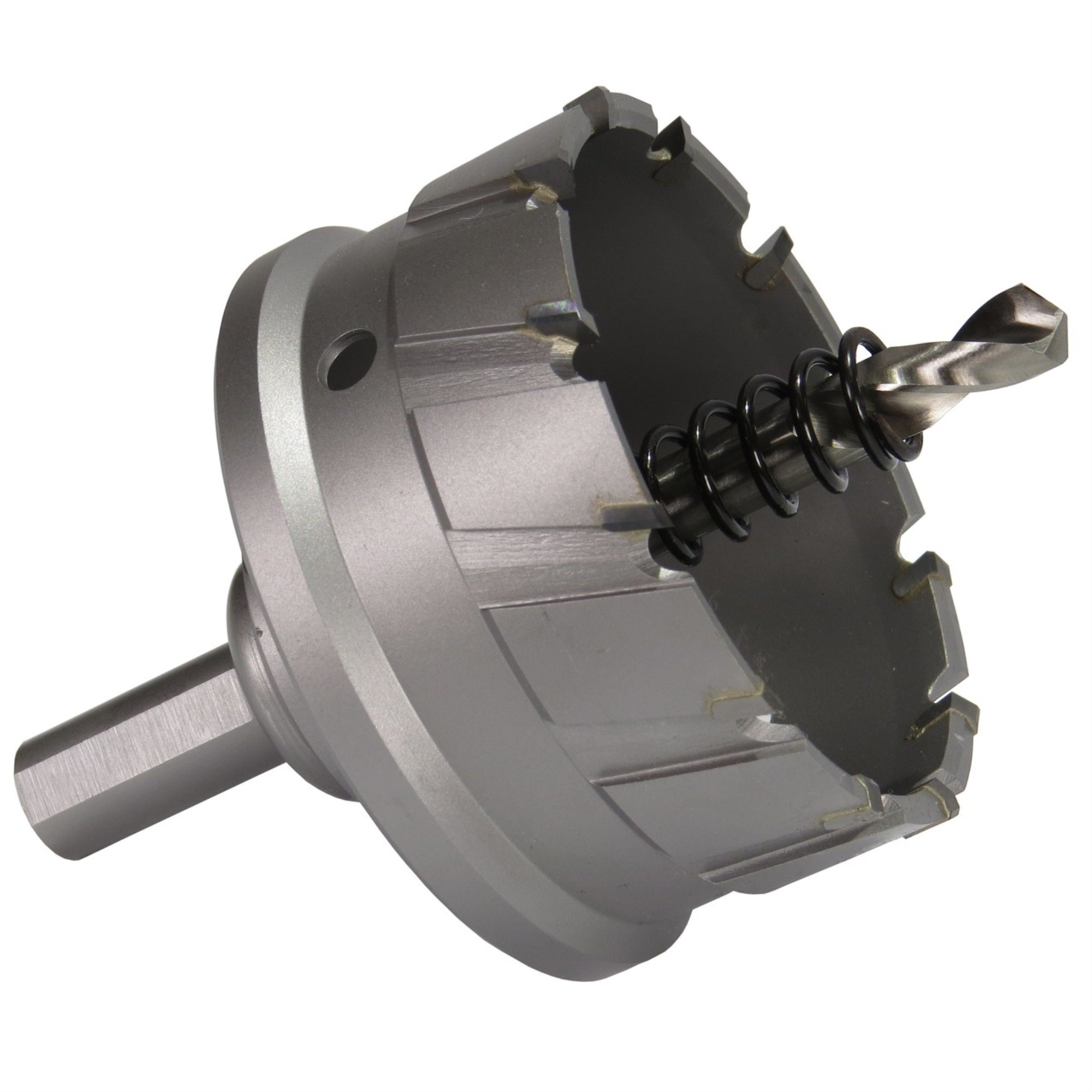 1-3/4'' Carbide Tipped Hole Cutter, 1'' Depth Of Cut, Cth1750