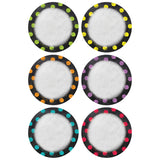 Dots on Chalkboard 3 Cut-Outs (Chalk It Up!)