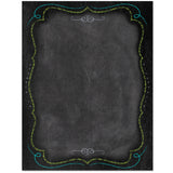 Blank Chart (Chalk)