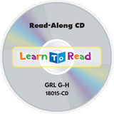Learn to Read Read Along CD 15 Level G-H