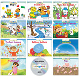 Learn to Read Variety Pack 2 w/ CD Level B