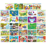 Learn to Read Language Arts Content Pack, Levels A-H