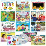 Learn to Read Variety Pack 3 with CD Level C