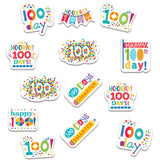 Happy 100th Day! Stickers