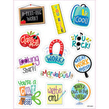 Student Rewards Stickers, 60/Pack