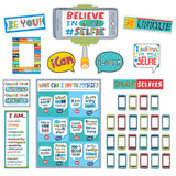 Believe in Your #Selfie Bulletin Board Set