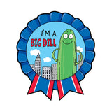 So Much Pun! Im a Big Dill! Reward Badges