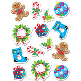 Winter Holiday Stickers