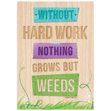 Without hard work Inspire U Poster