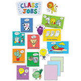 So Much Pun Class Jobs Mini Bulletin Board Set