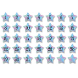 Mystical Magical Calendar Days, 35/Pack