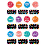 Pom-Pom Rewards Stickers, 105 Pieces