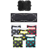 Chalk It Up! Name Plate/Label/Pockets Combo Set