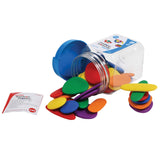 Junior Rainbow Pebbles - Mini Jar