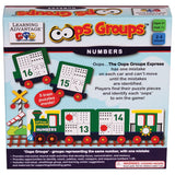 Oops Groups Numbers