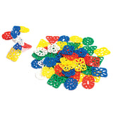 Waffle Blocks Building Set, 145 Pieces
