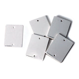 F.U.N. Empty Number Line, Blank Dry Erase Cards, Set of 50