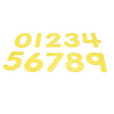 SiliShapes Trace Numbers, 0-9