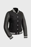 Sarah Women's Varsity Jacket