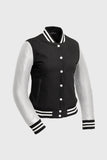 Sarah Women's Varsity Jacket