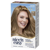 3 Tones + Highlights Permanent Hair Dye