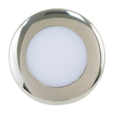 Scandvik A2.5 4 Color Downlight Ss Trim 8-30V