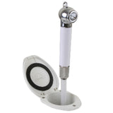 Scandvik Recessed Shower W/ 6' Hose