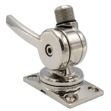 Shakespeare 6187 Sleek And Compact Ss Rotatable Four Way